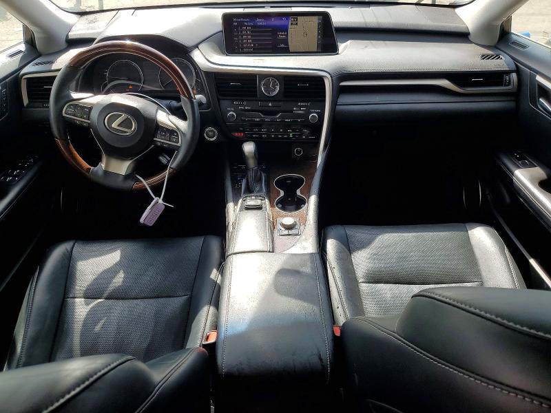 2T2BZMCA2KC193590 2019 Lexus RX photo no. 8