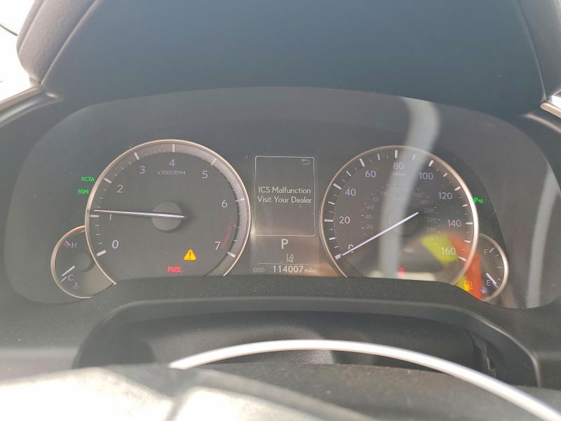2T2BZMCA2KC193590 2019 Lexus RX photo no. 9