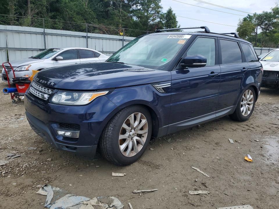SALWR2WF9EA502040 2014 Land Rover Range Rover photo no. 1