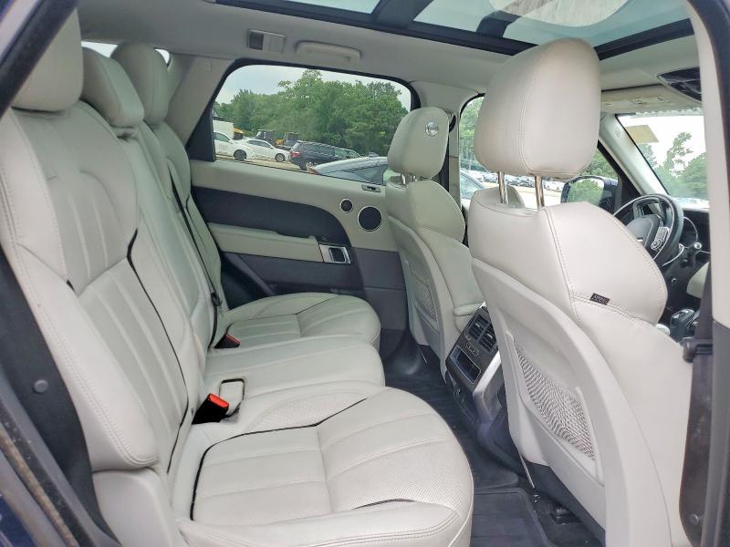 SALWR2WF9EA502040 2014 Land Rover Range Rover photo no. 10