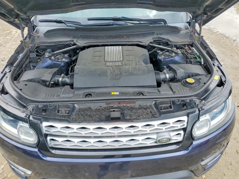 SALWR2WF9EA502040 2014 Land Rover Range Rover photo no. 11