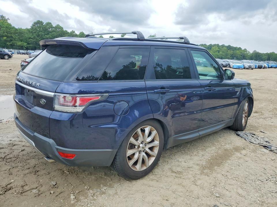 SALWR2WF9EA502040 2014 Land Rover Range Rover photo no. 3