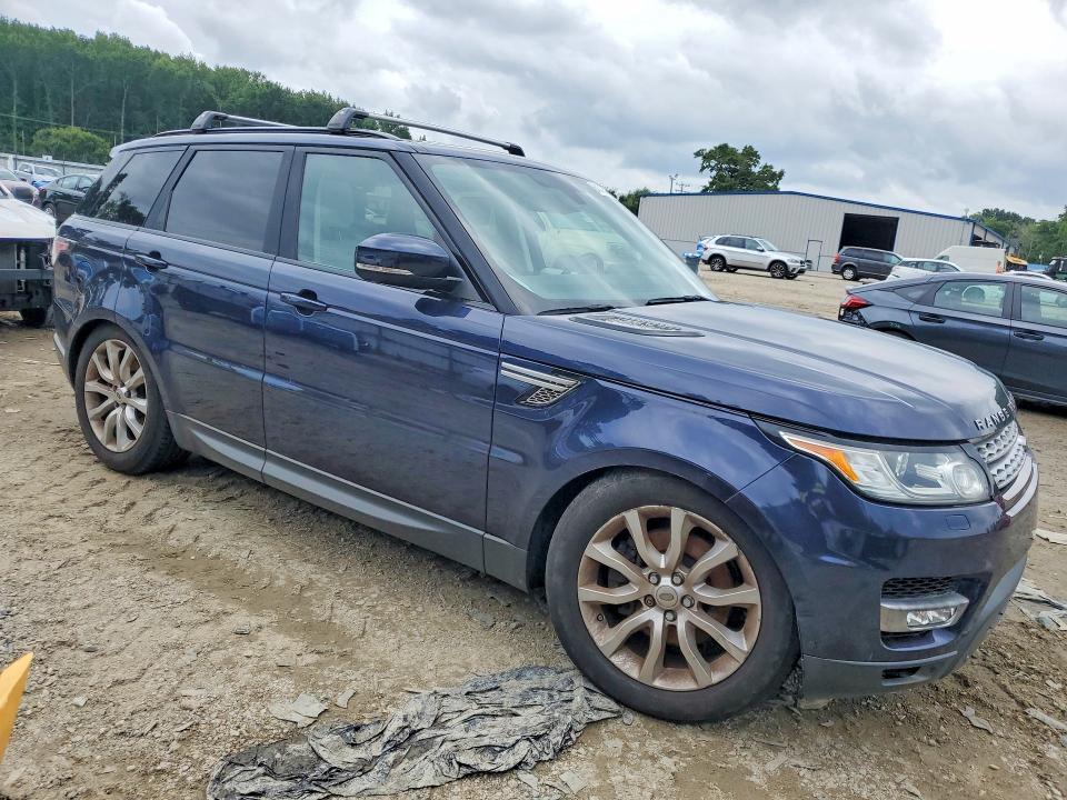 SALWR2WF9EA502040 2014 Land Rover Range Rover photo no. 4