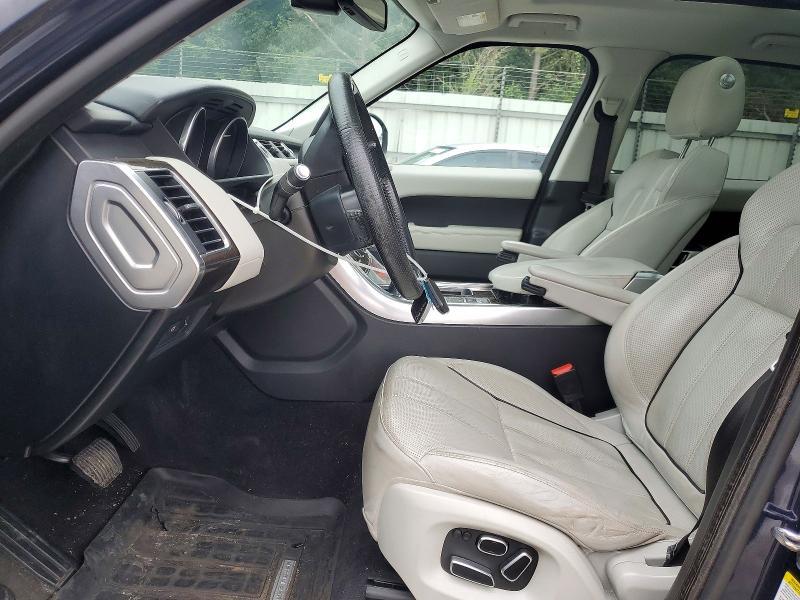 SALWR2WF9EA502040 2014 Land Rover Range Rover photo no. 7