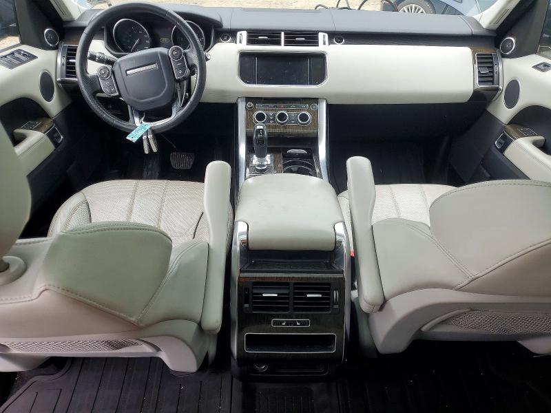 SALWR2WF9EA502040 2014 Land Rover Range Rover photo no. 8