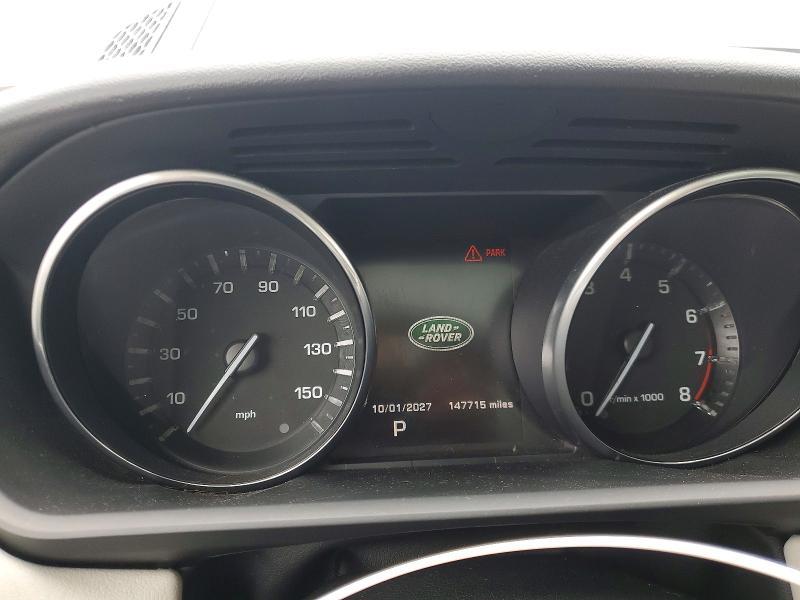 SALWR2WF9EA502040 2014 Land Rover Range Rover photo no. 9