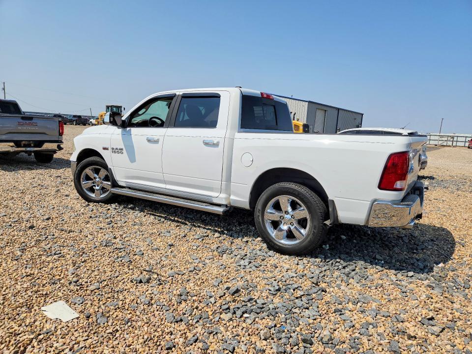 1C6RR7LT7FS687736 2015 RAM 1500 photo no. 2