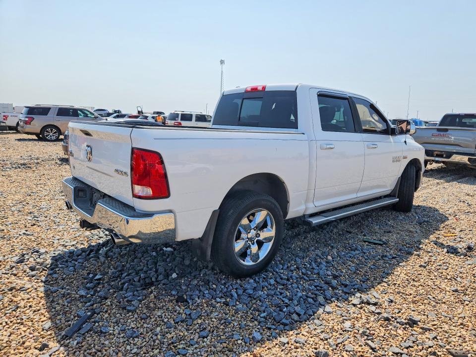 1C6RR7LT7FS687736 2015 RAM 1500 photo no. 3