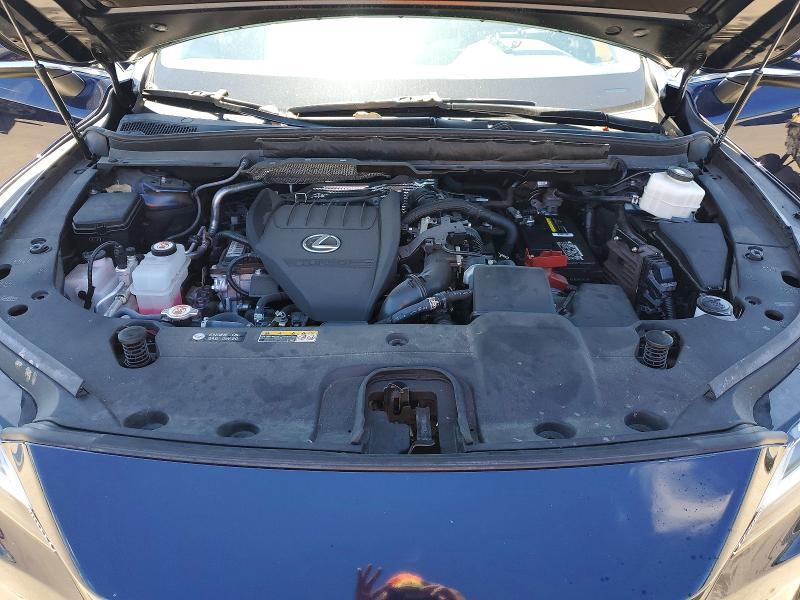 2023 Lexus RX — VIN 2T2BAMBA3PC018068, şəkil 12