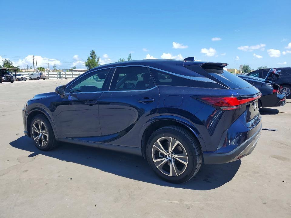 2023 Lexus RX — VIN 2T2BAMBA3PC018068, şəkil 2