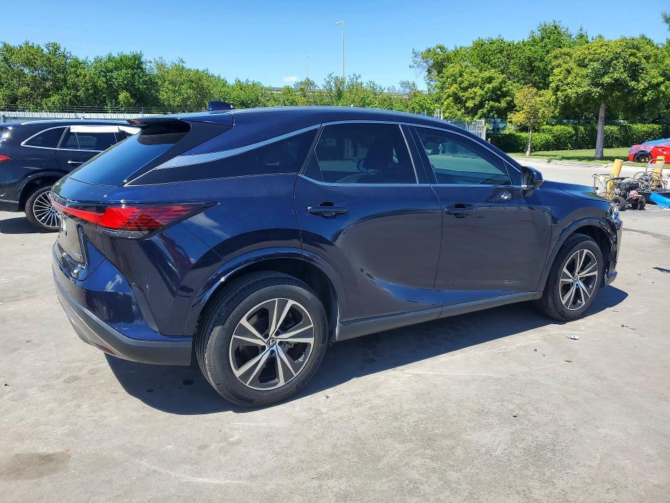 2023 Lexus RX — VIN 2T2BAMBA3PC018068, şəkil 3