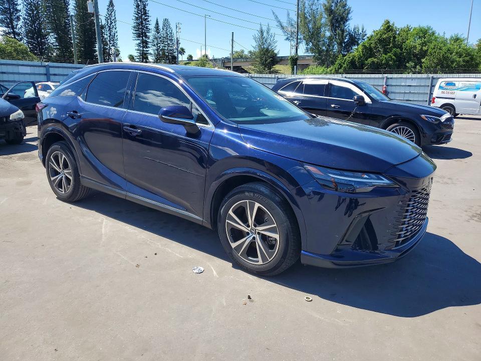 2023 Lexus RX — VIN 2T2BAMBA3PC018068, şəkil 4
