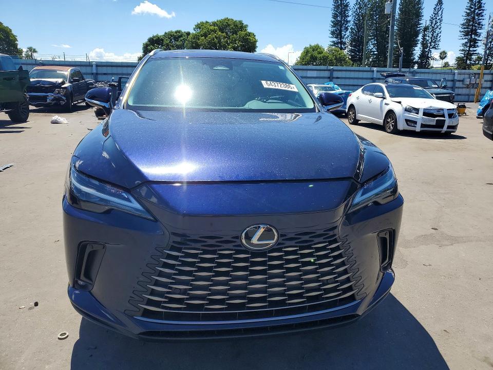 2023 Lexus RX — VIN 2T2BAMBA3PC018068, şəkil 5
