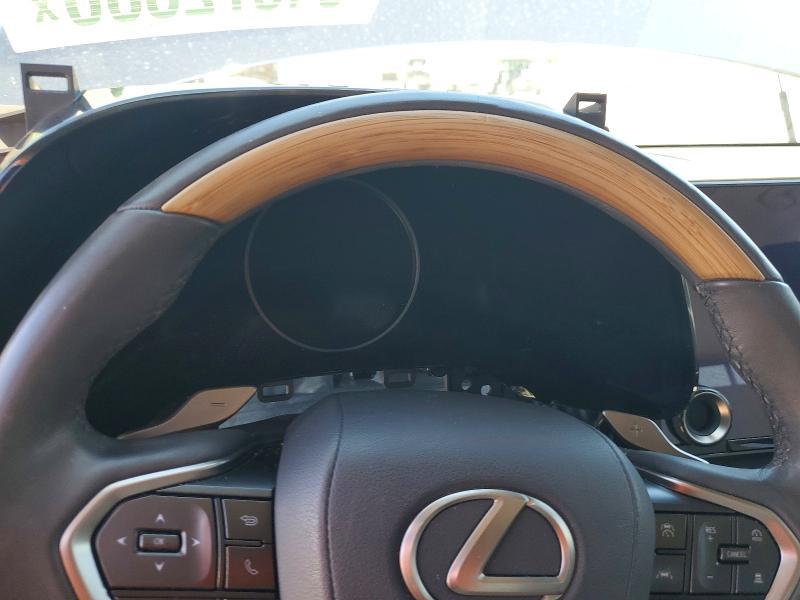 2023 Lexus RX — VIN 2T2BAMBA3PC018068, şəkil 9