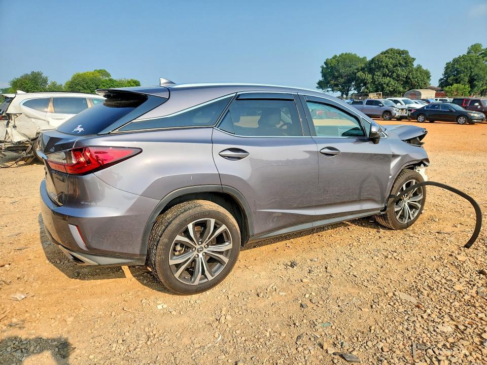 2019 Lexus RX — VIN 2T2BZMCA5KC175746, şəkil 3