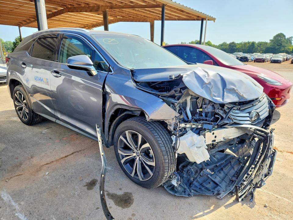 2019 Lexus RX — VIN 2T2BZMCA5KC175746, şəkil 4