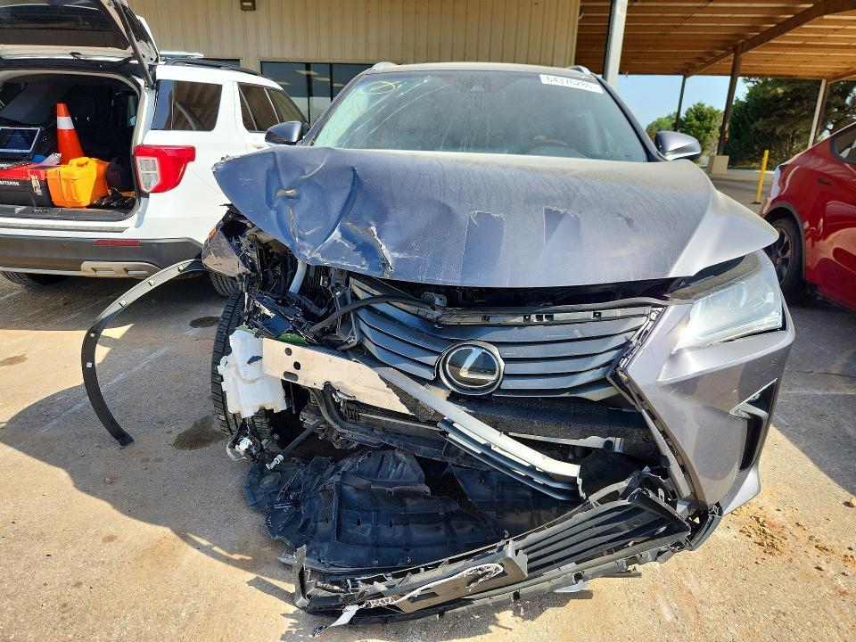 2019 Lexus RX — VIN 2T2BZMCA5KC175746, şəkil 5