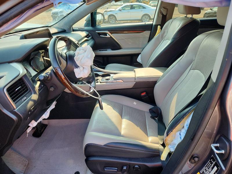 2019 Lexus RX — VIN 2T2BZMCA5KC175746, şəkil 7