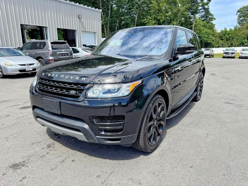 SALWG2FV2HA148296 2017 Land Rover Range Rover photo no. 1