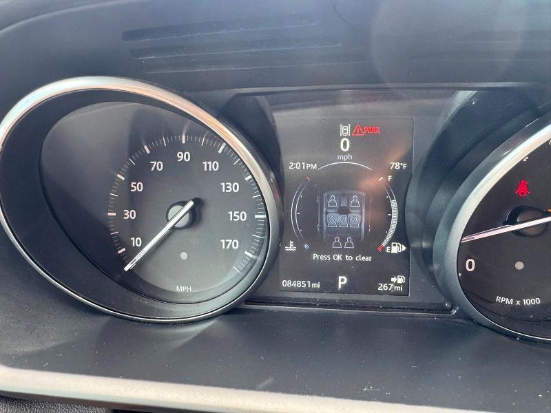 SALWG2FV2HA148296 2017 Land Rover Range Rover photo no. 11