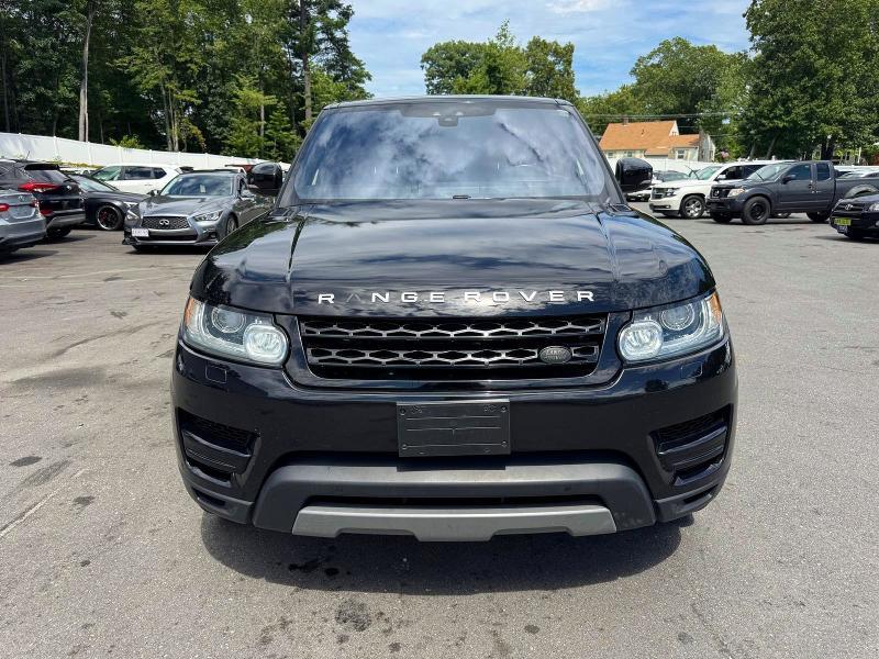 SALWG2FV2HA148296 2017 Land Rover Range Rover photo no. 5