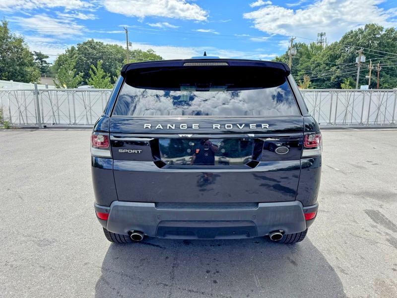 SALWG2FV2HA148296 2017 Land Rover Range Rover photo no. 6