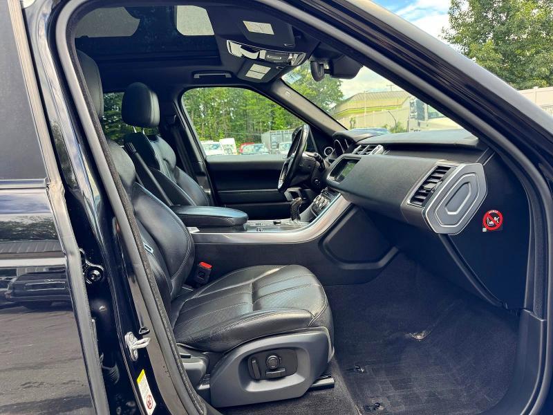SALWG2FV2HA148296 2017 Land Rover Range Rover photo no. 8