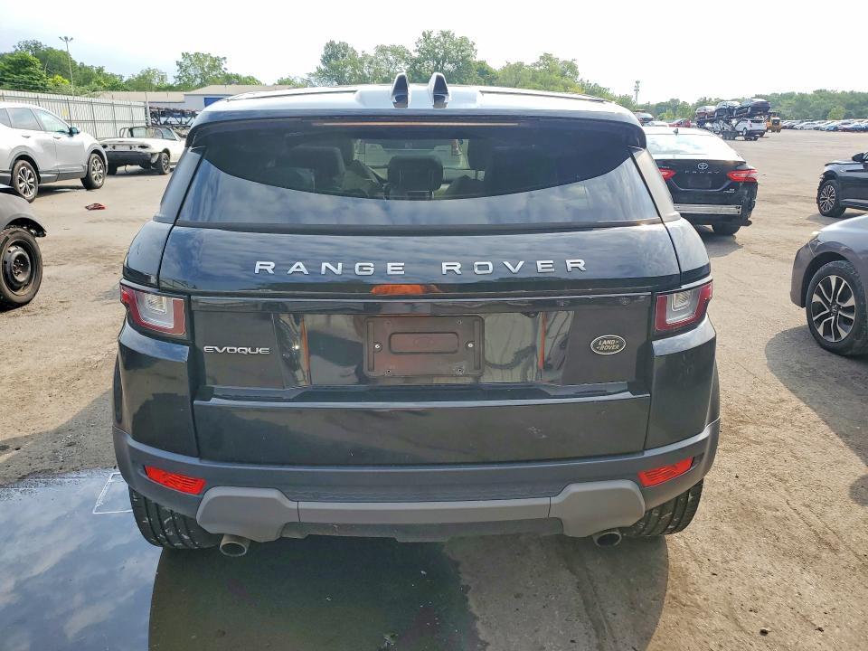 SALVP2BG4GH156201 2016 Land Rover Range Rover photo no. 6