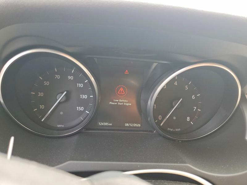SALVP2BG4GH156201 2016 Land Rover Range Rover photo no. 9