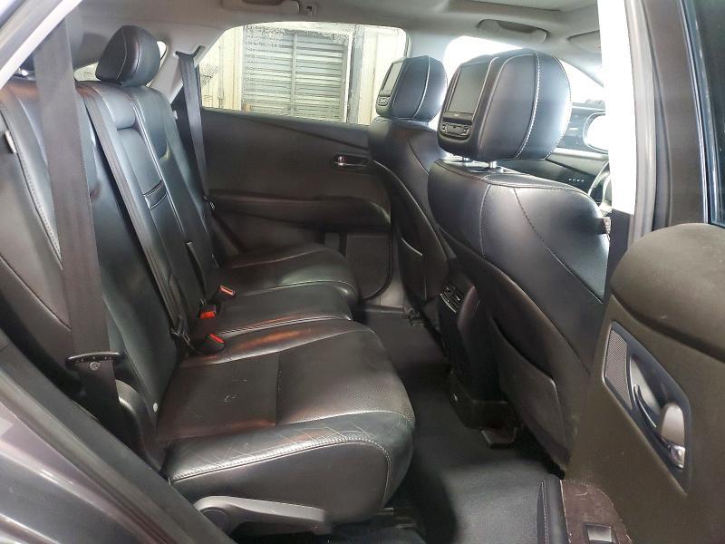 2T2BK1BA8FC283904 2015 Lexus RX photo no. 10