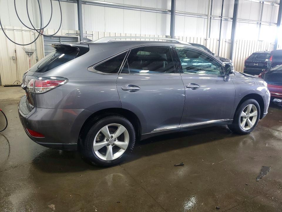 2T2BK1BA8FC283904 2015 Lexus RX photo no. 3