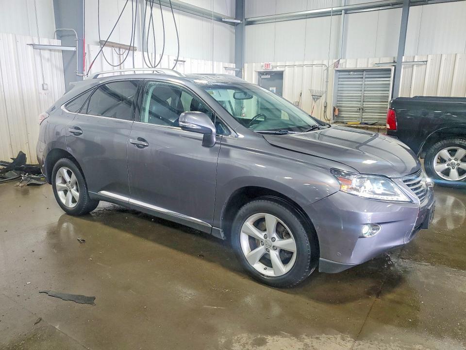 2T2BK1BA8FC283904 2015 Lexus RX photo no. 4