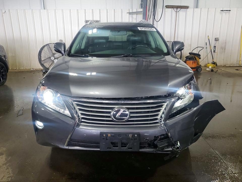 2T2BK1BA8FC283904 2015 Lexus RX photo no. 5