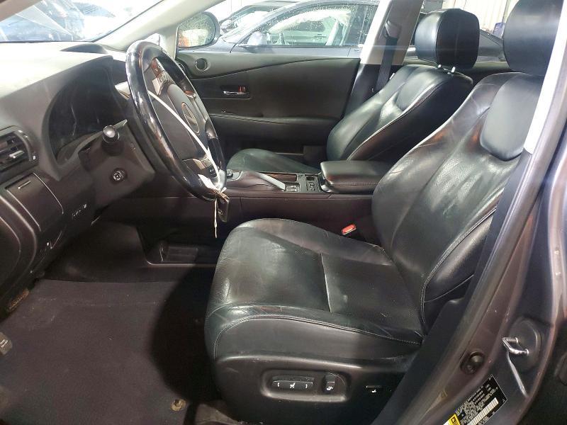 2T2BK1BA8FC283904 2015 Lexus RX photo no. 7