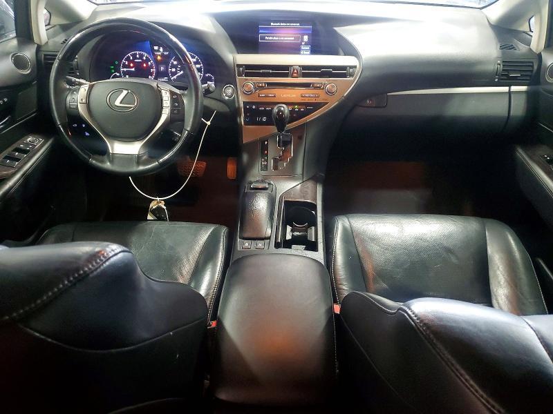 2T2BK1BA8FC283904 2015 Lexus RX photo no. 8