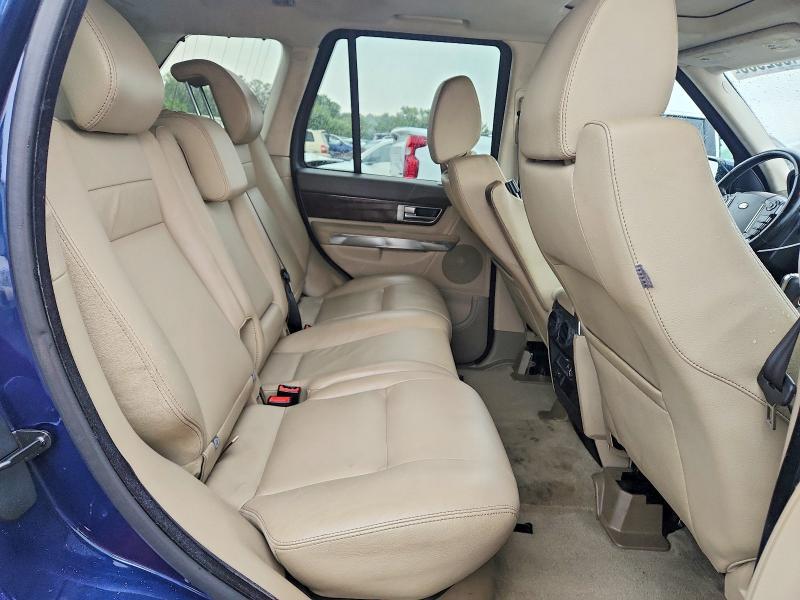 SALSF2D47DA808287 2013 Land Rover Range Rover photo no. 11