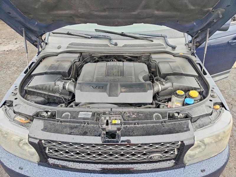 SALSF2D47DA808287 2013 Land Rover Range Rover photo no. 12