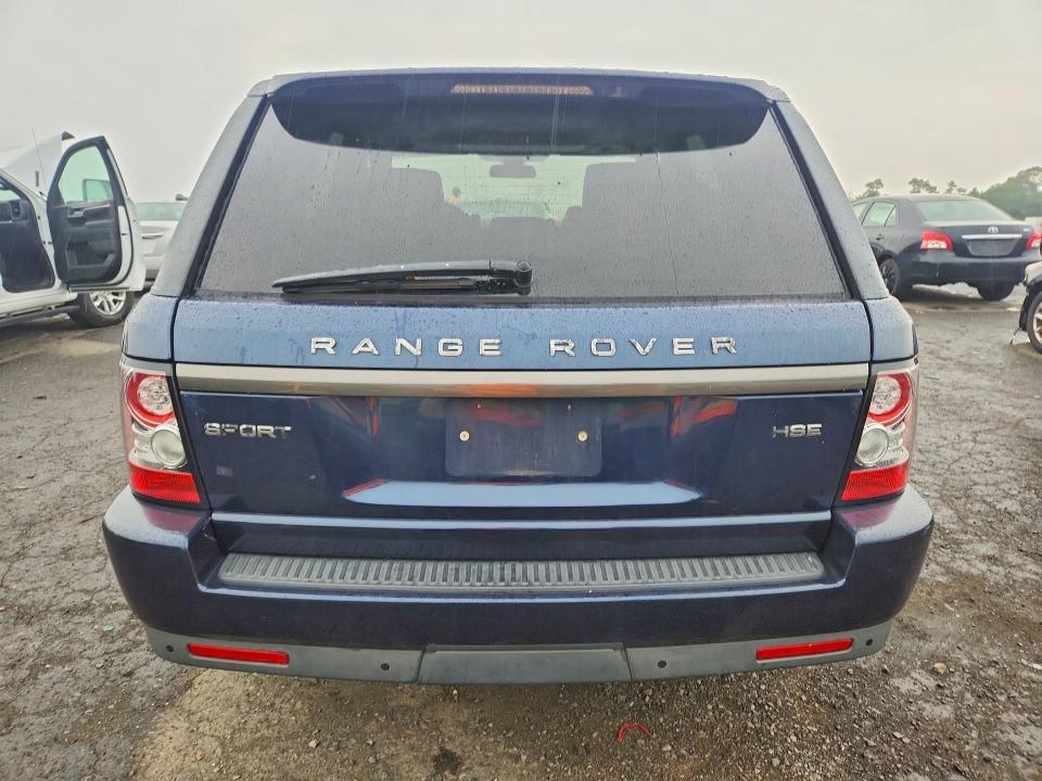 SALSF2D47DA808287 2013 Land Rover Range Rover photo no. 6