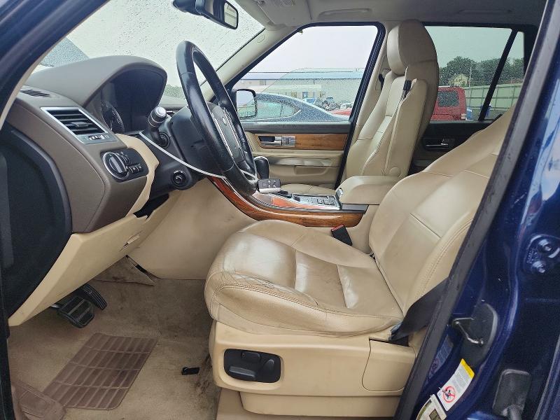 SALSF2D47DA808287 2013 Land Rover Range Rover photo no. 7