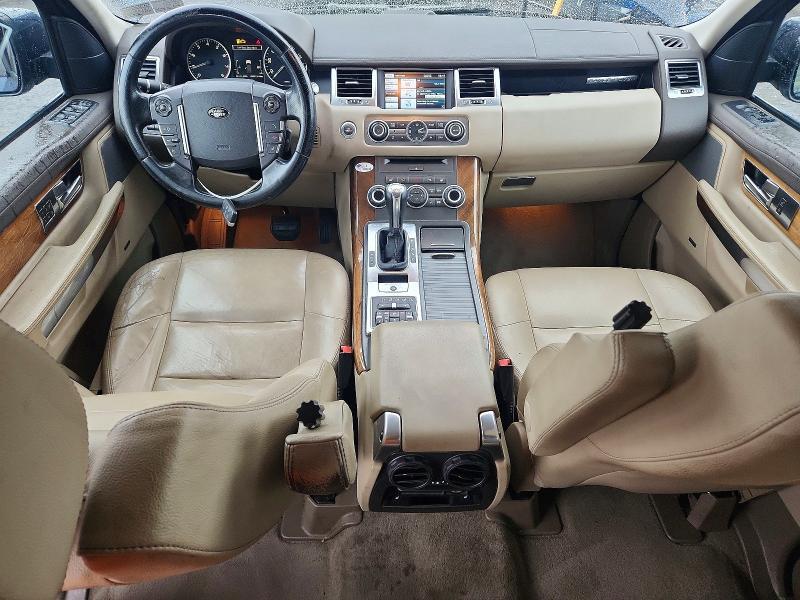 SALSF2D47DA808287 2013 Land Rover Range Rover photo no. 8