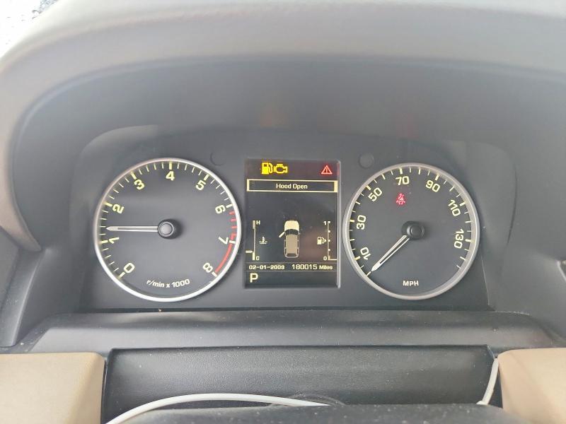 SALSF2D47DA808287 2013 Land Rover Range Rover photo no. 9