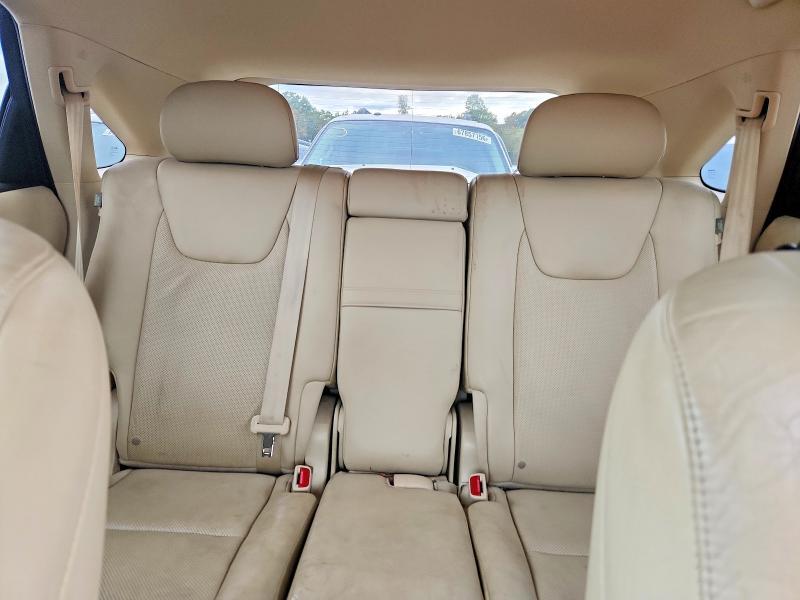 2T2BK1BAXBC120553 2011 Lexus RX photo no. 10