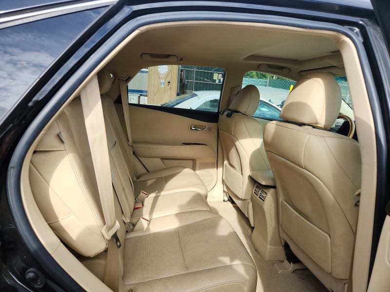 2T2BK1BAXBC120553 2011 Lexus RX photo no. 11