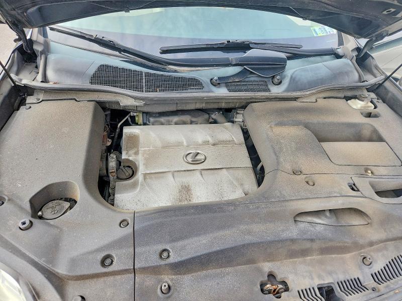 2T2BK1BAXBC120553 2011 Lexus RX photo no. 12