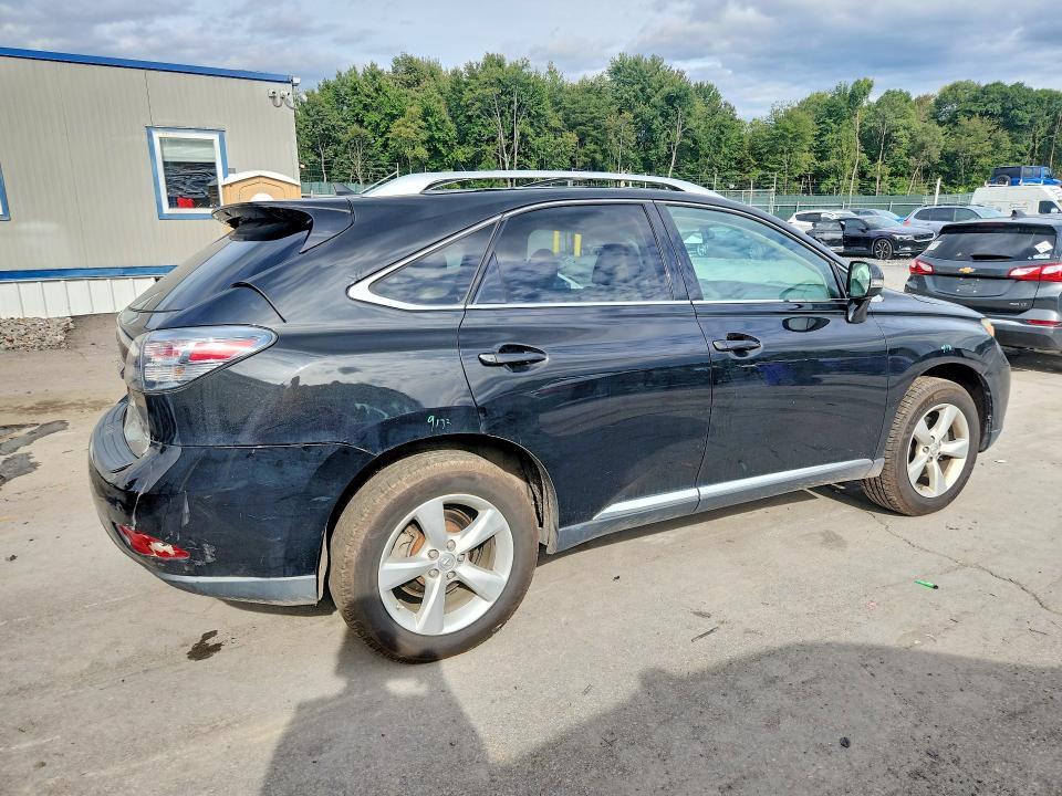 2T2BK1BAXBC120553 2011 Lexus RX photo no. 3