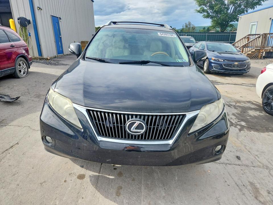 2T2BK1BAXBC120553 2011 Lexus RX photo no. 5