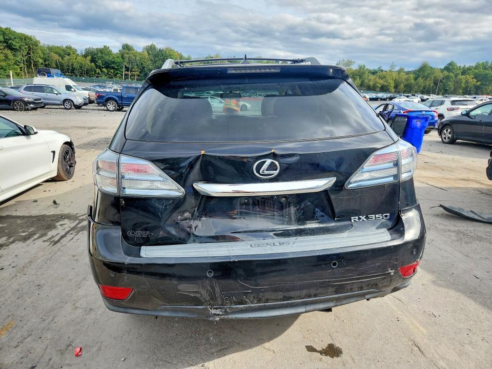 2T2BK1BAXBC120553 2011 Lexus RX photo no. 6