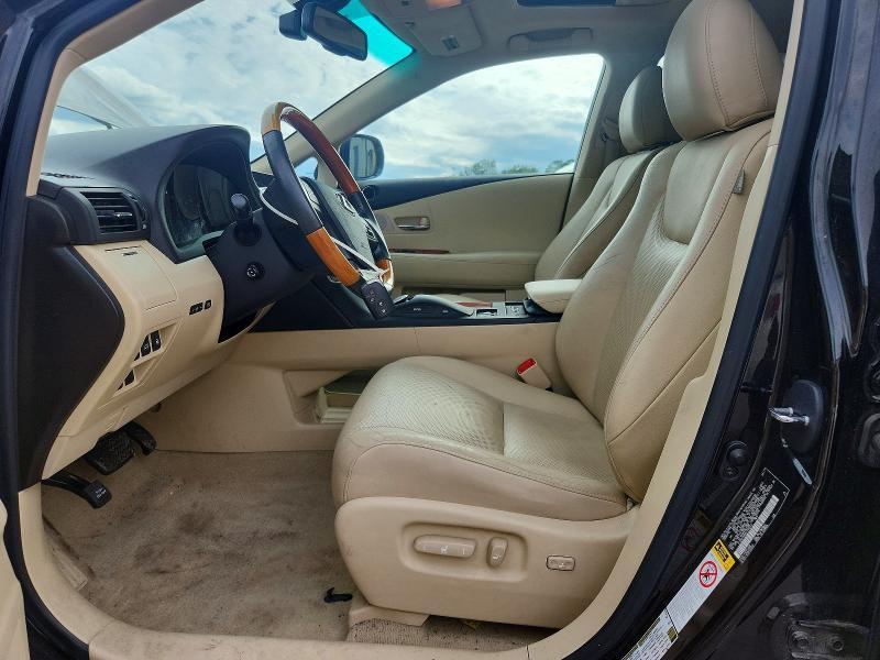 2T2BK1BAXBC120553 2011 Lexus RX photo no. 7