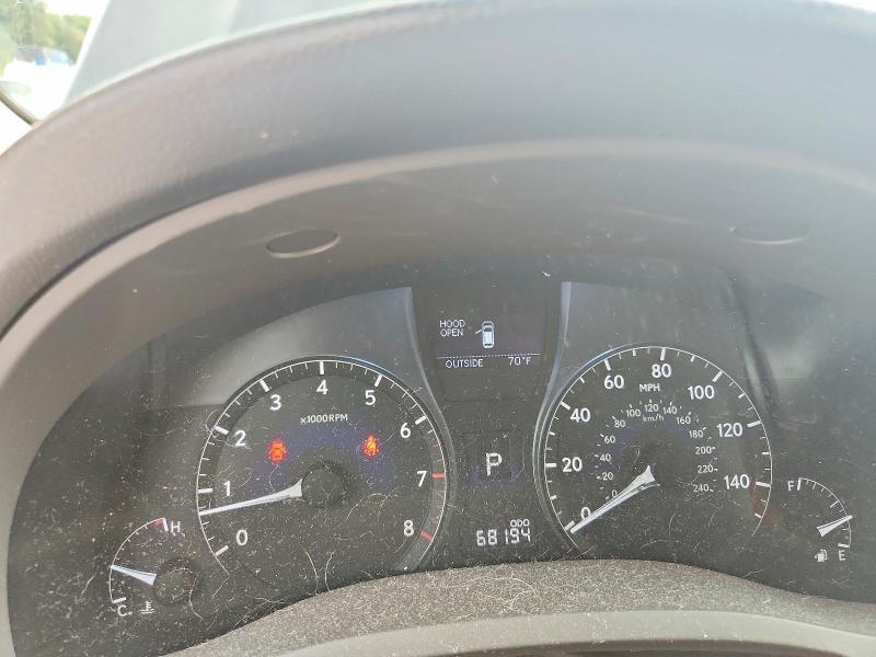 2T2BK1BAXBC120553 2011 Lexus RX photo no. 9