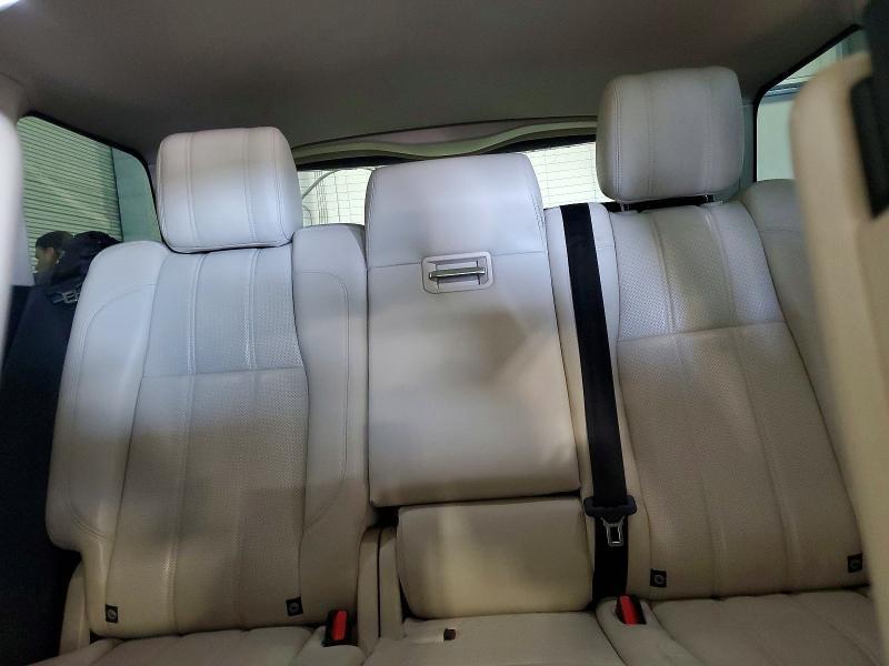 2016 Land Rover Range Rover — VIN SALGS2KFXGA270582, şəkil 10